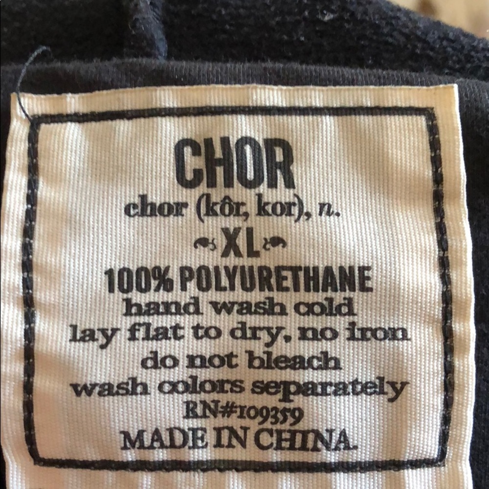 Leather Jacket - Picture 6 of 6